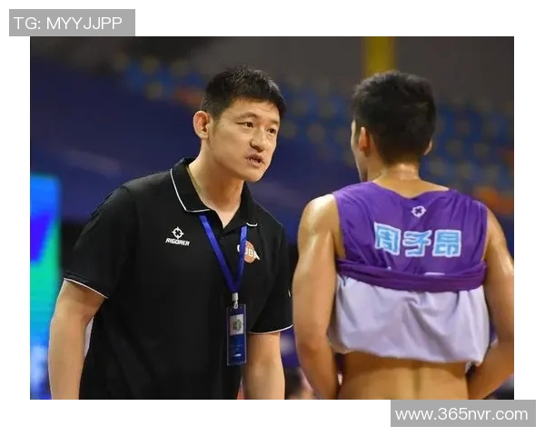 专访篮球名将陈磊揭秘他成功背后的心路历程与训练秘诀