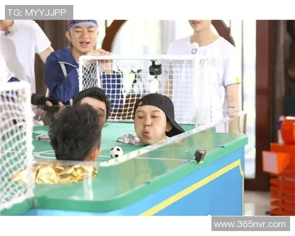 曾在跑男中展现风采的足球明星们的精彩瞬间与幕后故事