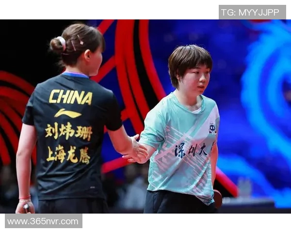 南京乒乓球队在钻石联赛中的默契配合与精彩表现分析