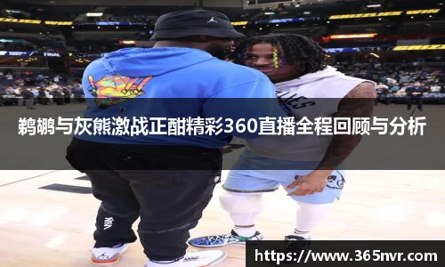 鹈鹕与灰熊激战正酣精彩360直播全程回顾与分析